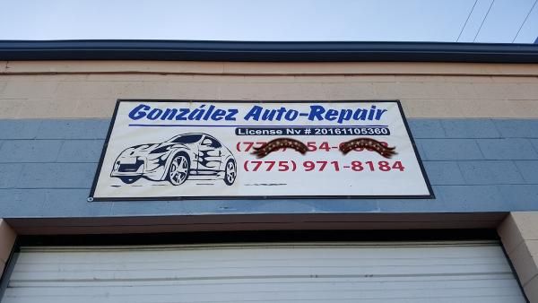 Gonzalez Auto Repair & Auto Sales