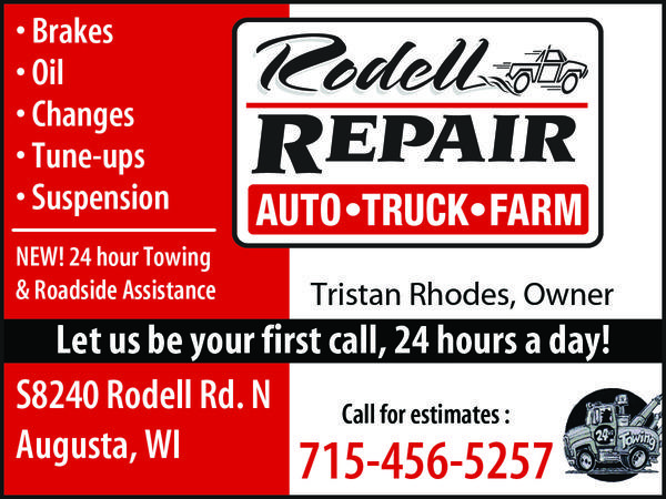 Rodell Towing and Recovery LLC