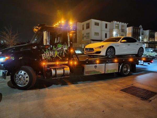 Pantusa Towing & Recovery