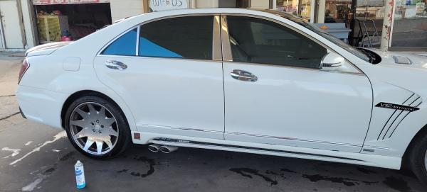 Car Wash by Glass & Glazing