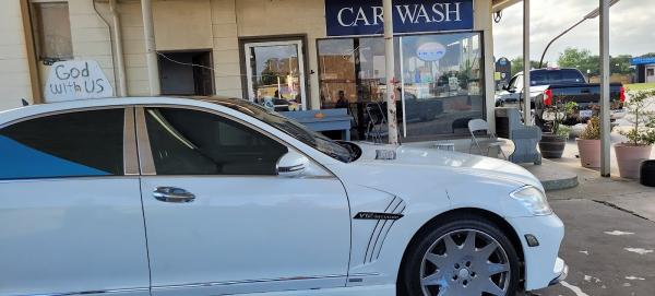 Car Wash by Glass & Glazing