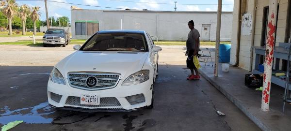 Car Wash by Glass & Glazing