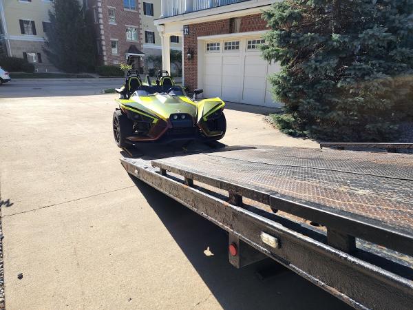 Towing Yocar