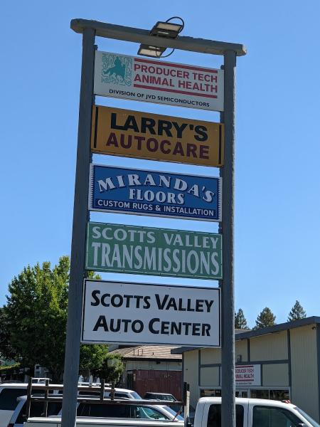 Larry's Auto Care