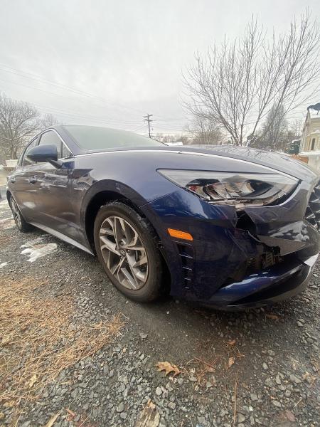 Tan Auto Body & Paint