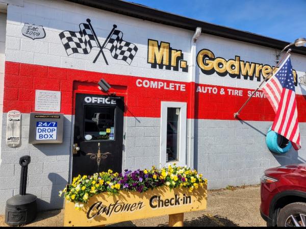 Mr. Godwrench Automotive & Tire Services