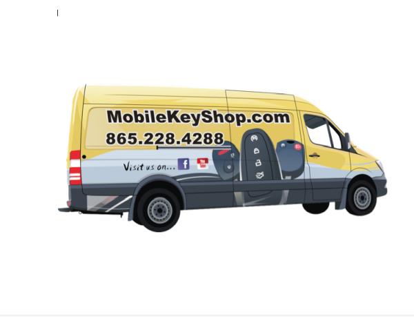 Mobile Key Shop