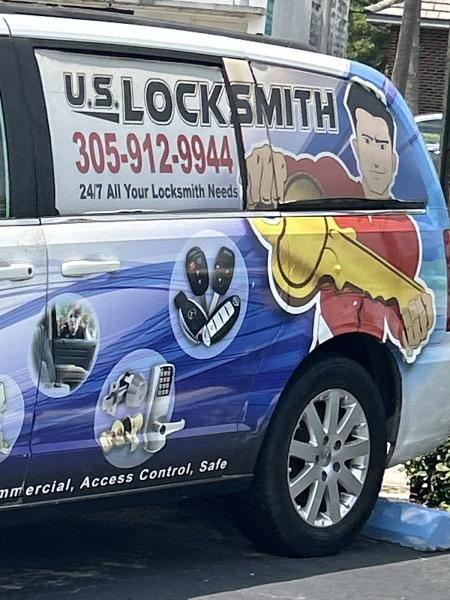 US Locksmith