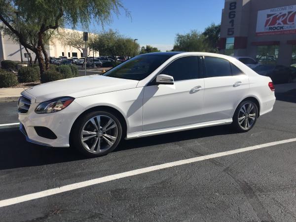 Shane's Tint & Clear Bra
