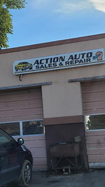 Action Auto Sales & Repair