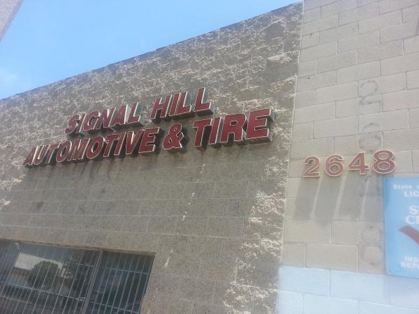 Signal Hill Automotive Repair