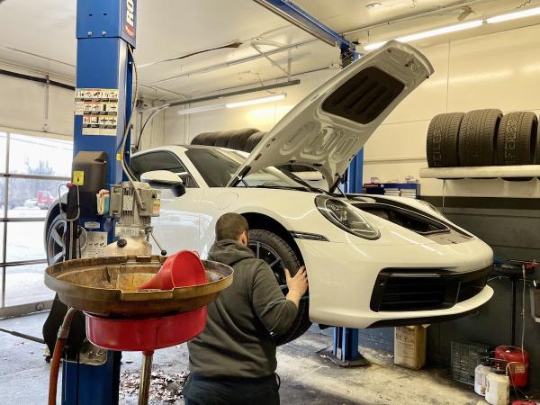 Englewood Cliffs Tire & Auto Repair