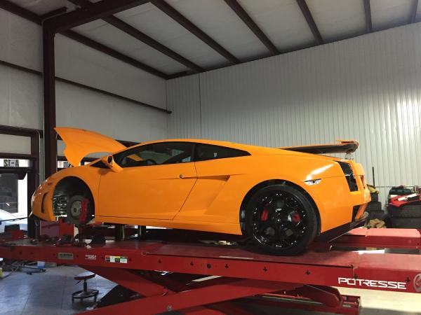 Houston Custom Auto