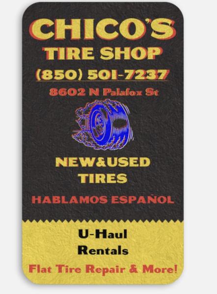 Chico's Tire & Detail Shop