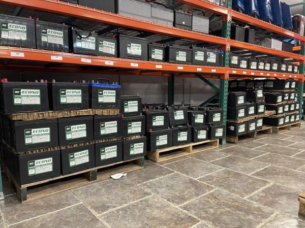 The Battery Store