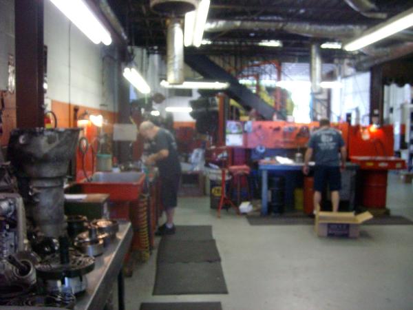 The Transmission Store