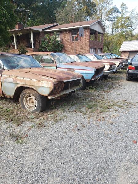 Jack's Auto Body Shop