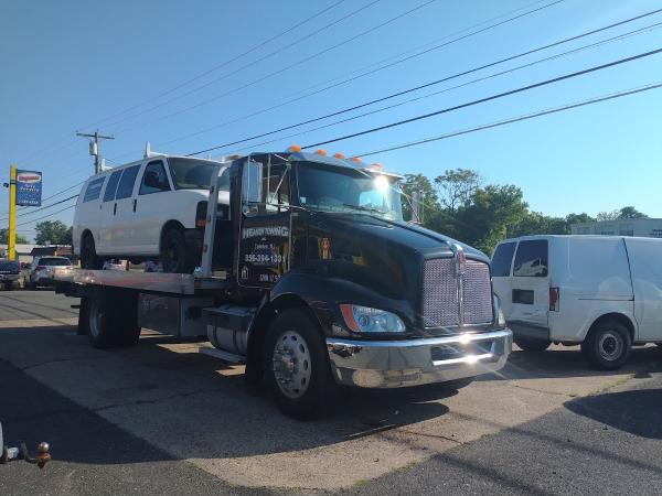 Heaven Towing Inc