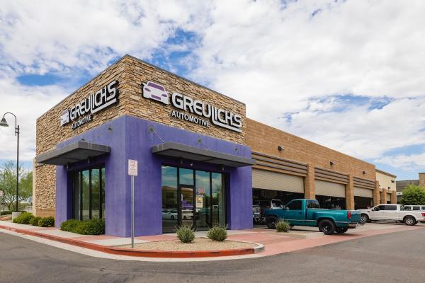 Greulich's Automotive Repair