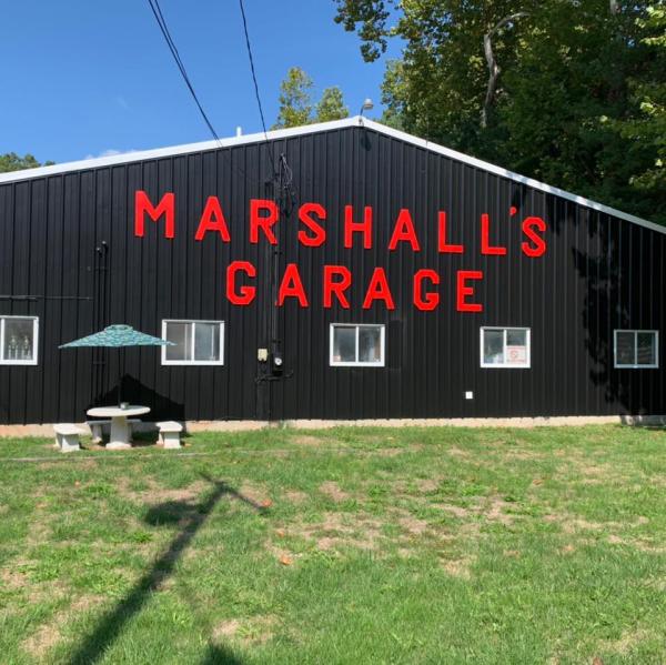 Marshall's Garage