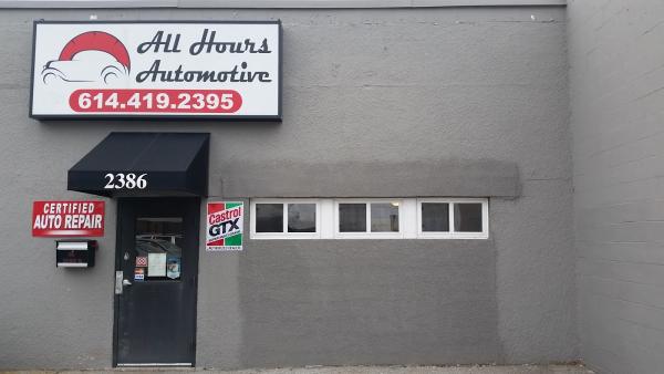 All Hours Automotive Repair