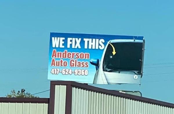 Anderson Auto Glass