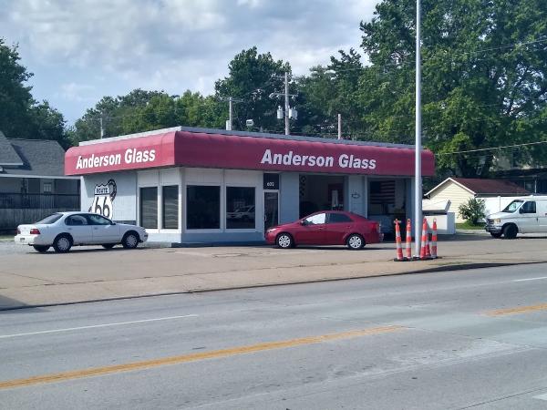 Anderson Auto Glass