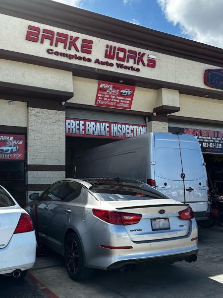 Brake Works