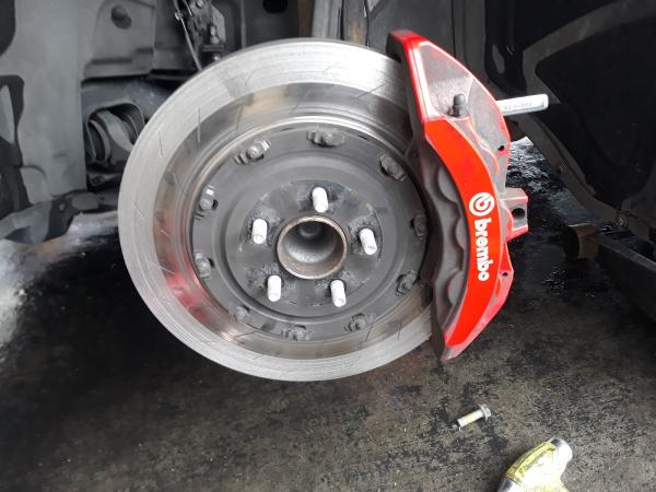 Brake Works