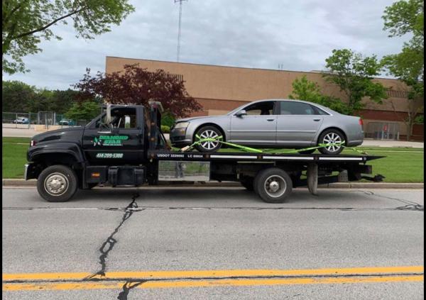 Diamond Star Towing and Salvage