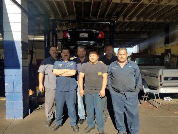 A Transmission Service and Auto Repair