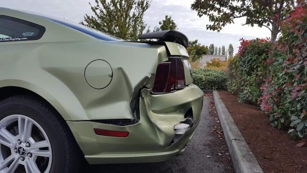 Central Collision Inc