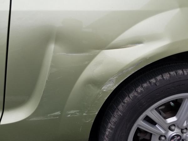 Central Collision Inc