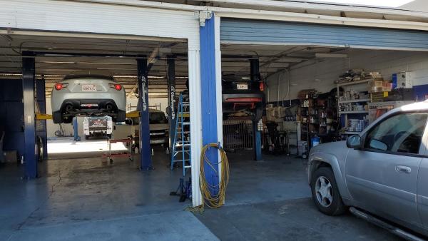 James Auto Repair