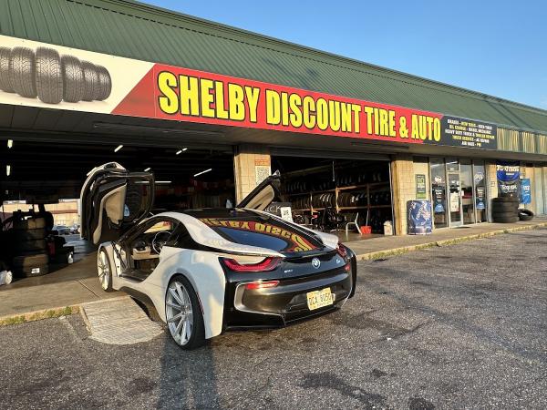 Shelby Discount Tires & Auto