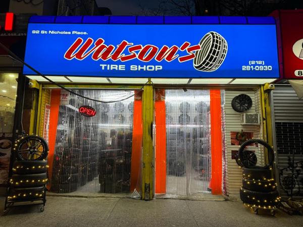 Watson's Tire Shop
