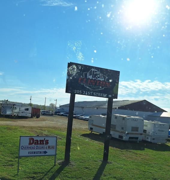 Clinton Truck and Trailer Repair