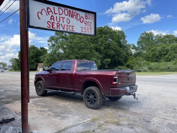 Maldonado Auto Services