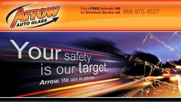 Arrow Auto Glass