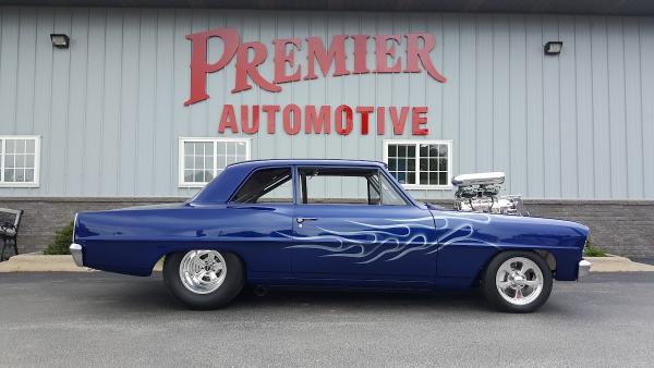 Premier Automotive Inc