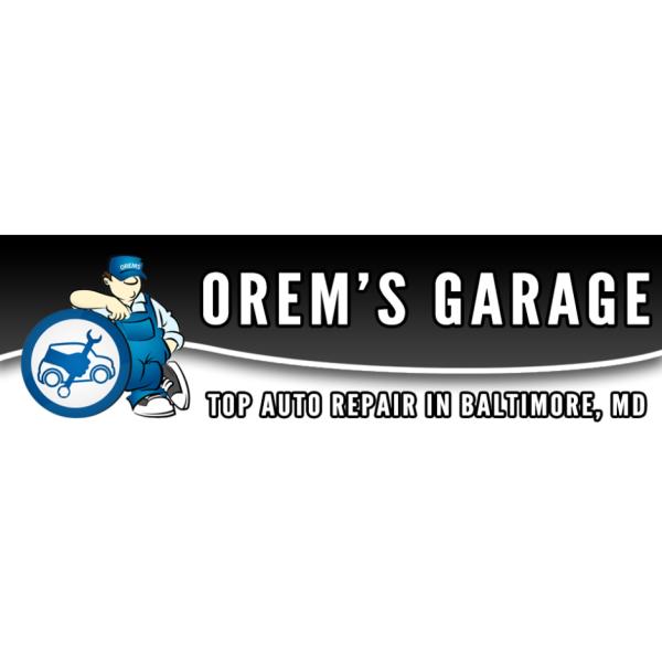 Orems Garage