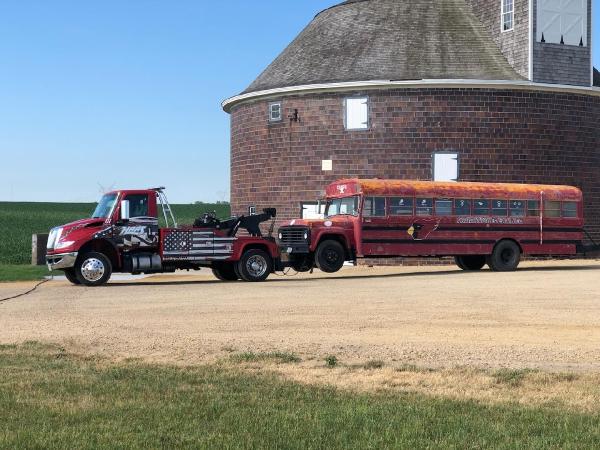 Haas Towing