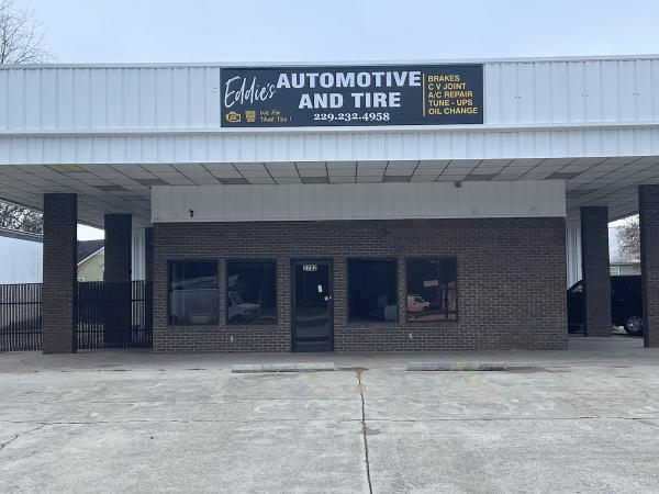 Eddie's Automotive and Tire Repair Llc