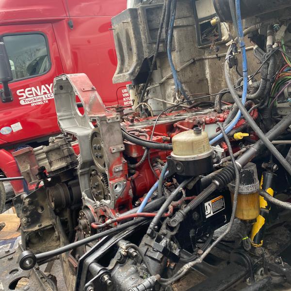 J-911 Truck Repair