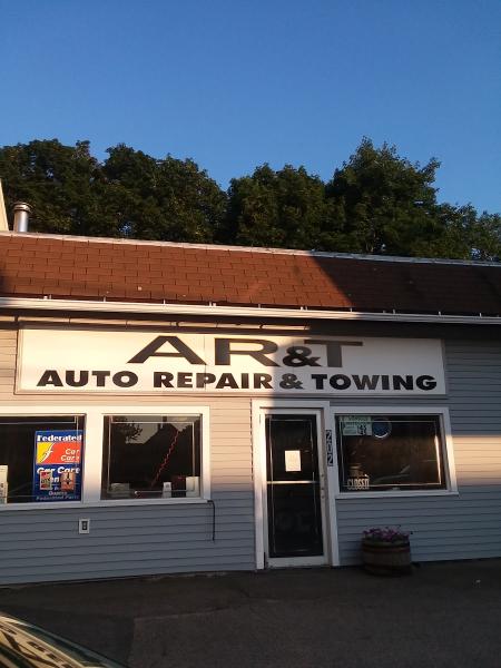 A R & T Auto Repair