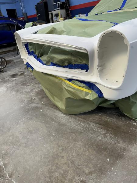 JC Auto Body & Paint Works