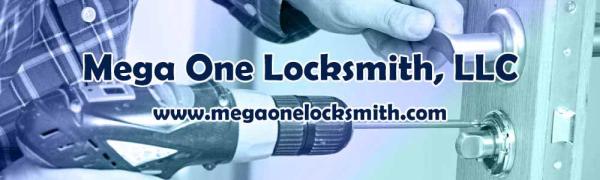 Mega One Locksmith LLC