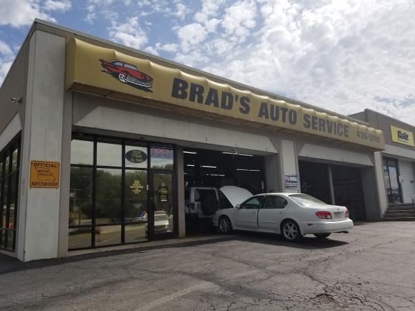 Brad's Auto Service
