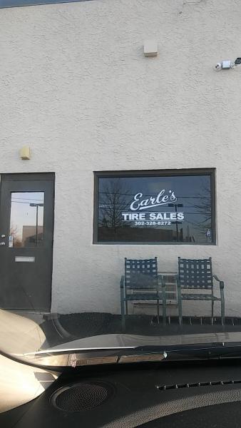 Earle's Tire Sales Inc