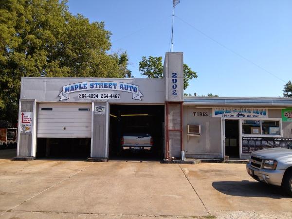 Maple Street Tire Mart